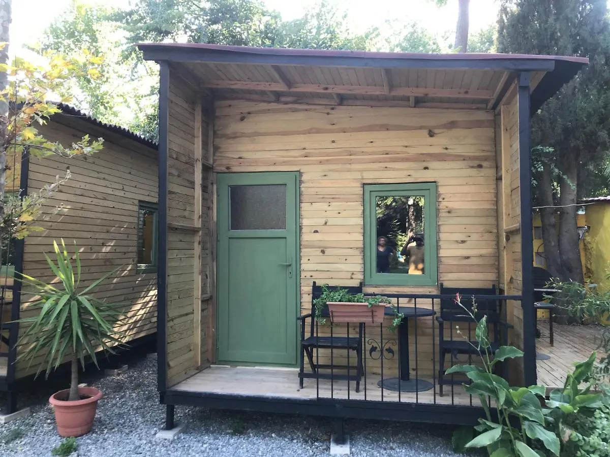 Dalyan Camping Villa Lodge