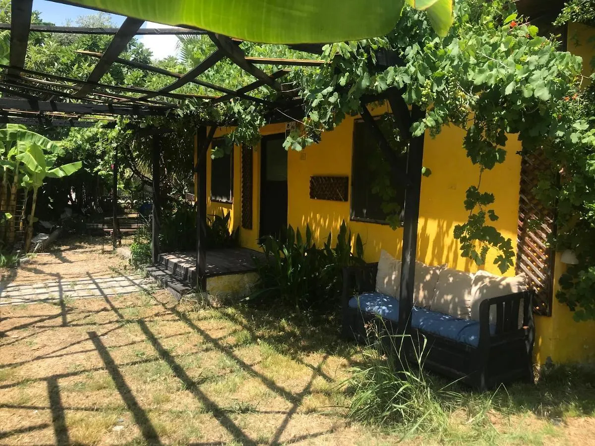 Villa Dalyan Camping Lodge