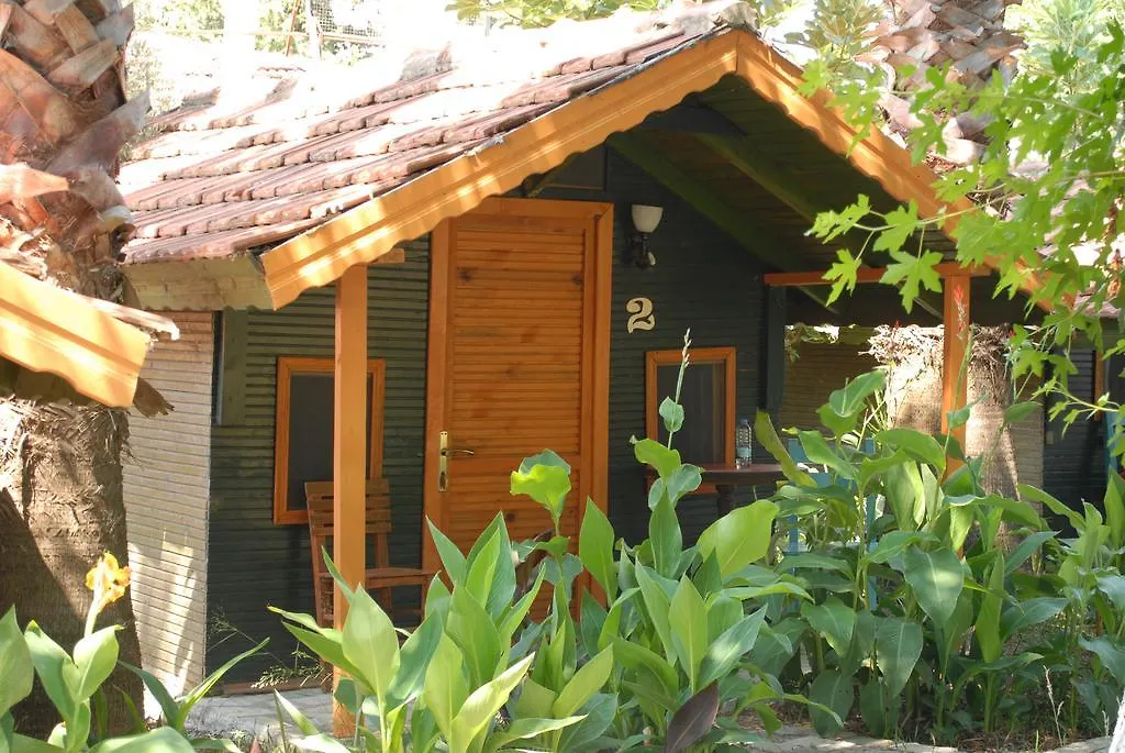 Villa Dalyan Camping Türkei