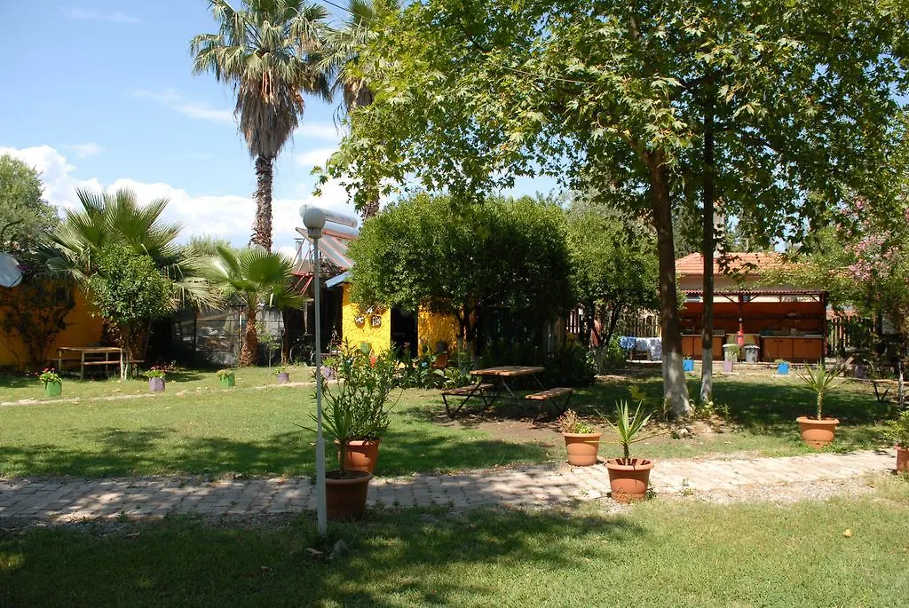 Villa Dalyan Camping Lodge