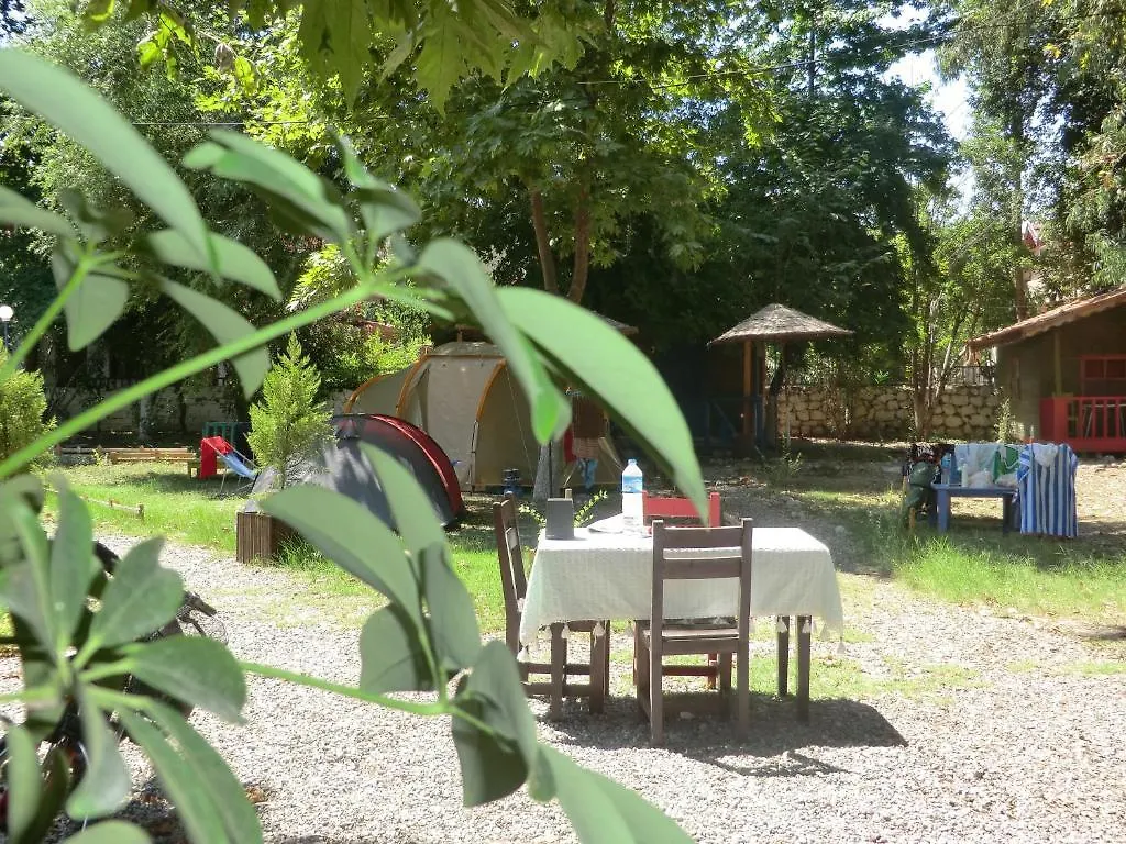 Lodge Villa Dalyan Camping