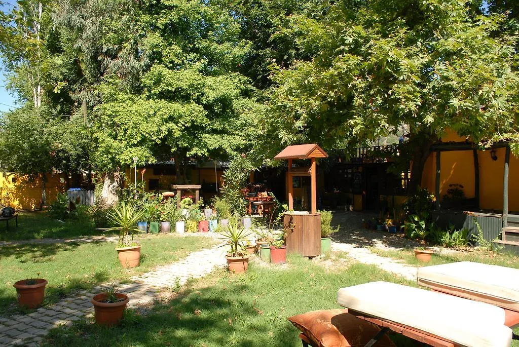 Dalyan Camping Villa Lodge