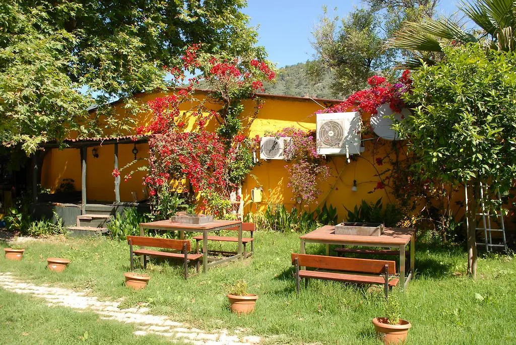 Lodge Dalyan Camping Villa Turkey