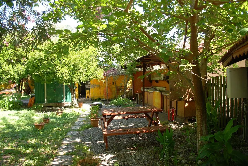 Dalyan Camping Villa