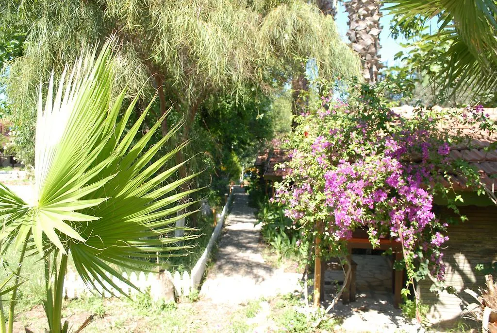 Lodge Villa Dalyan Camping Türkei