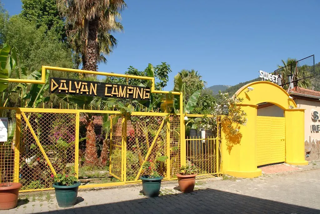 Lodge Dalyan Camping Villa
