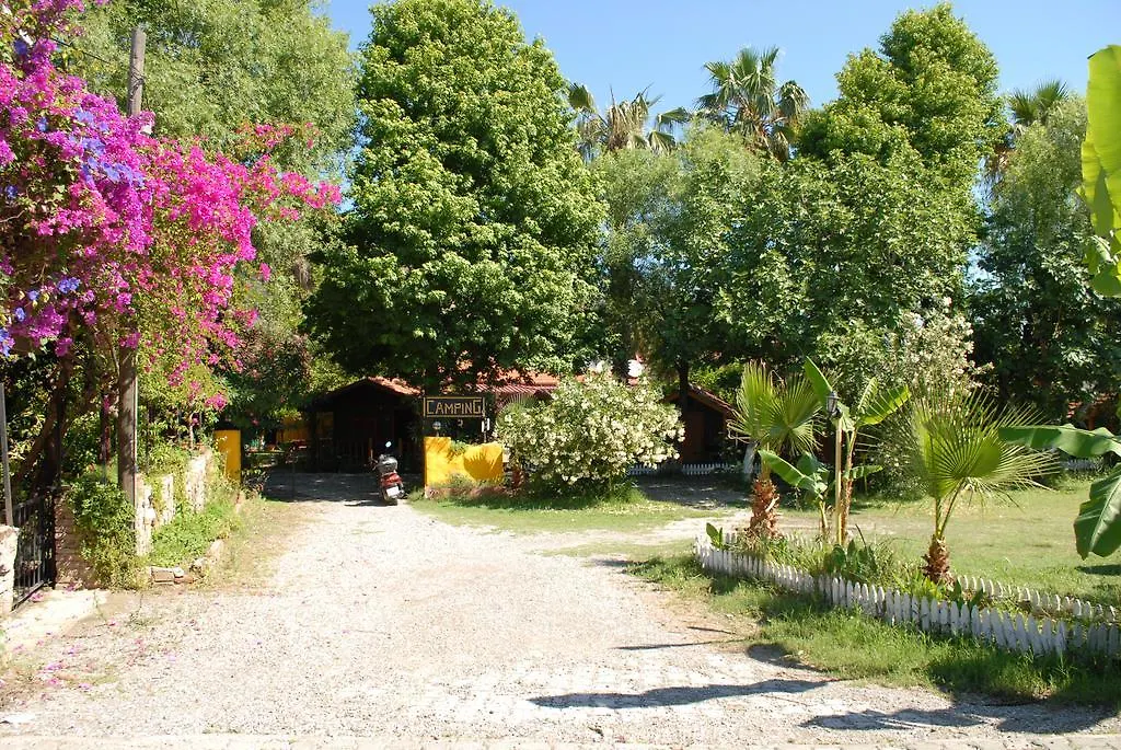 Lodge Villa Dalyan Camping