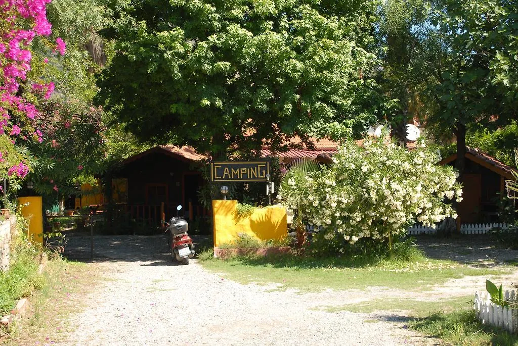Lodge Villa Dalyan Camping Türkei