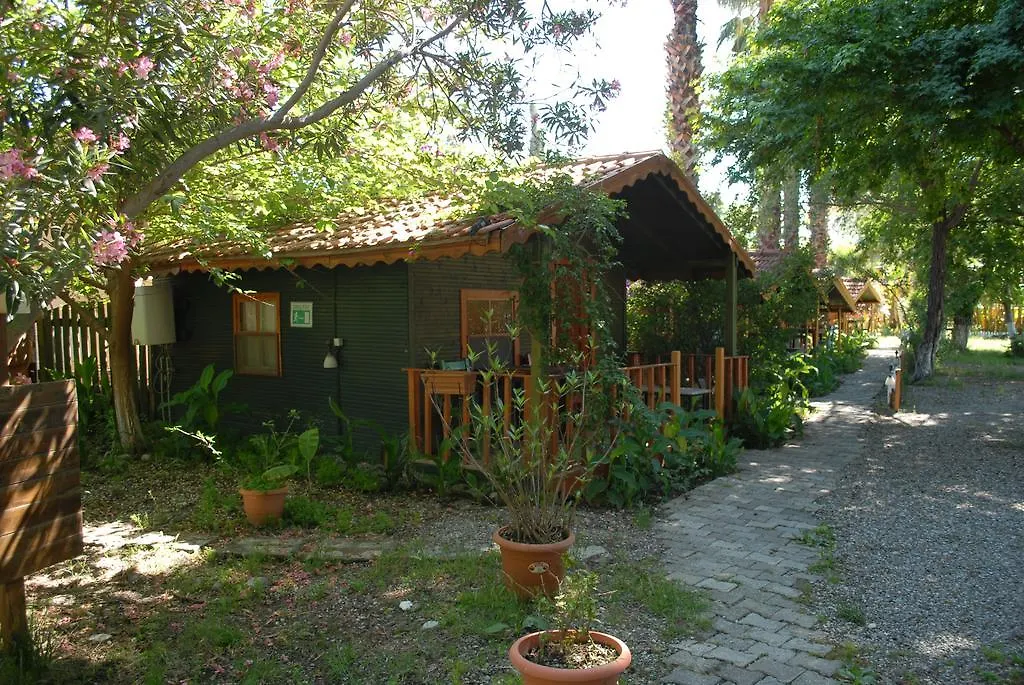 Villa Dalyan Camping