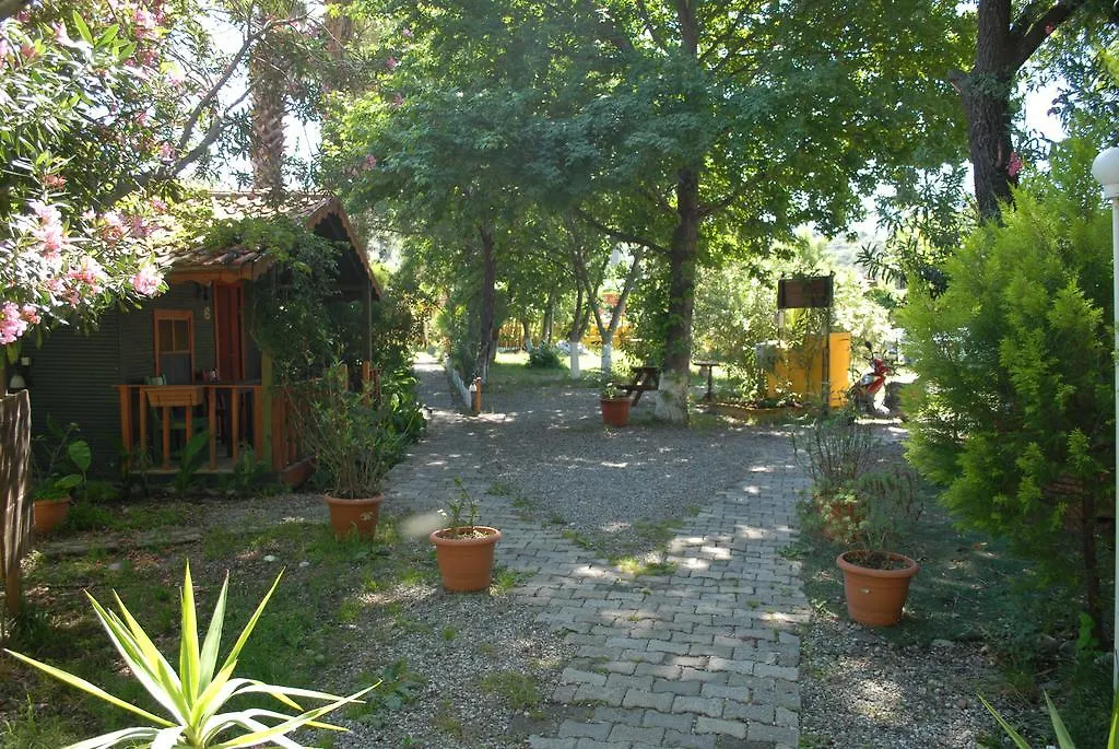 Villa Dalyan Camping Türkei