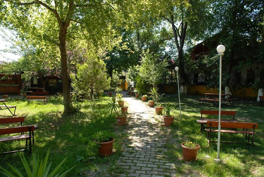 Lodge Villa Dalyan Camping Türkei
