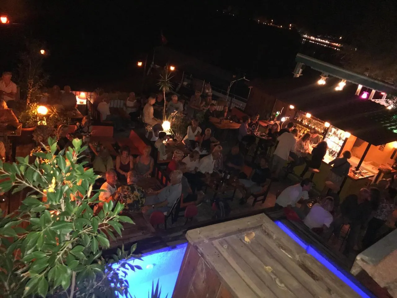 Lodge Villa Dalyan Camping