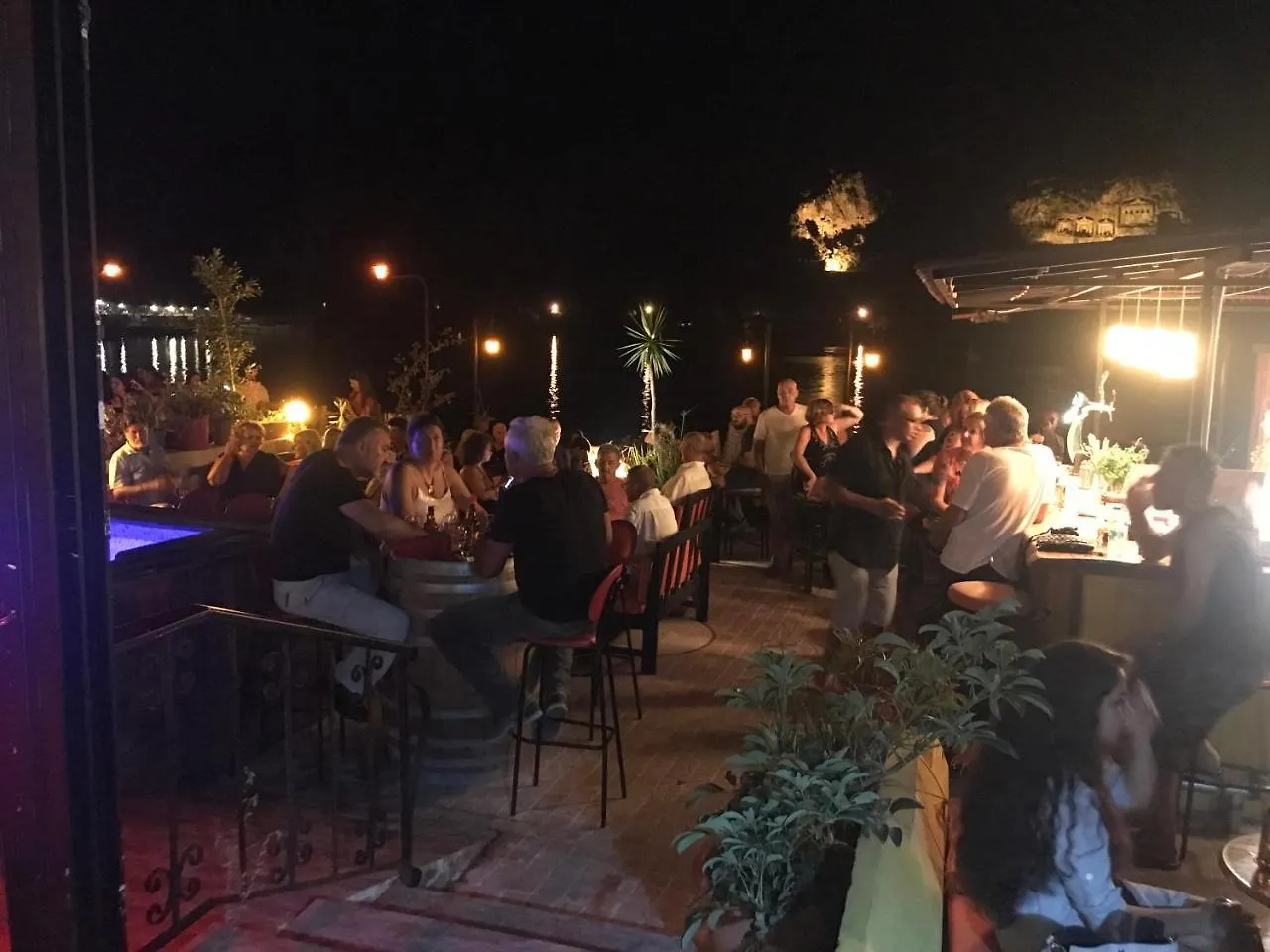 Dalyan Camping Villa Lodge