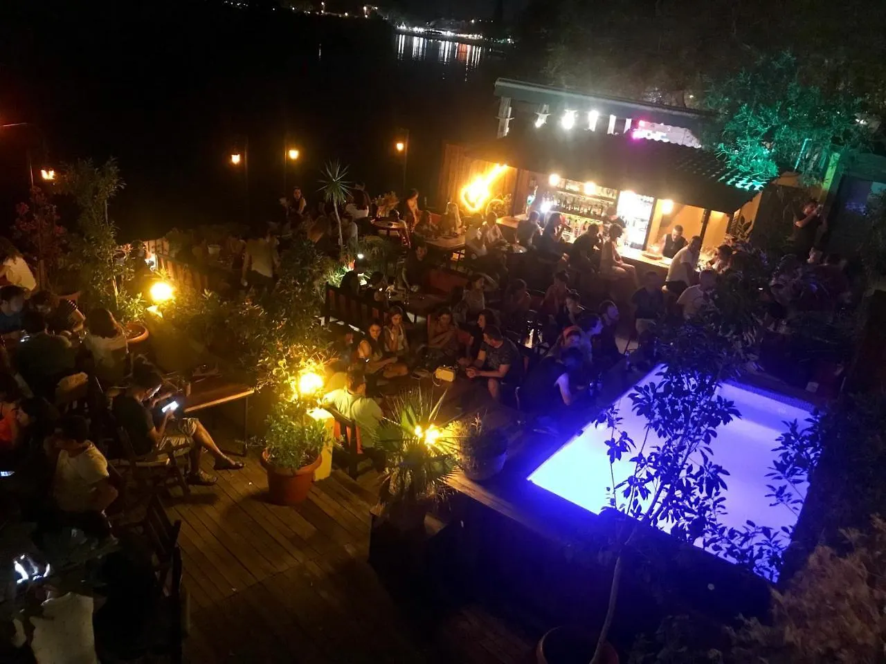 Lodge Dalyan Camping Villa Turkey