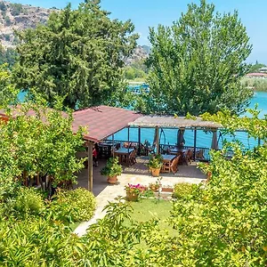 Деревянный коттедж Dalyan Pension, Дальян