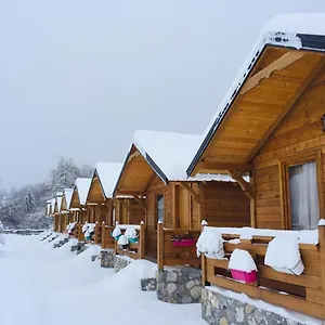 Jezerca Дом отдыха Валбона