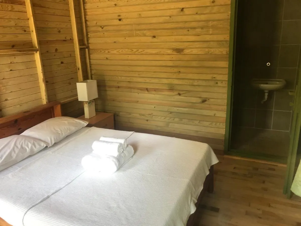 Вилла Dalyan Camping 0*,