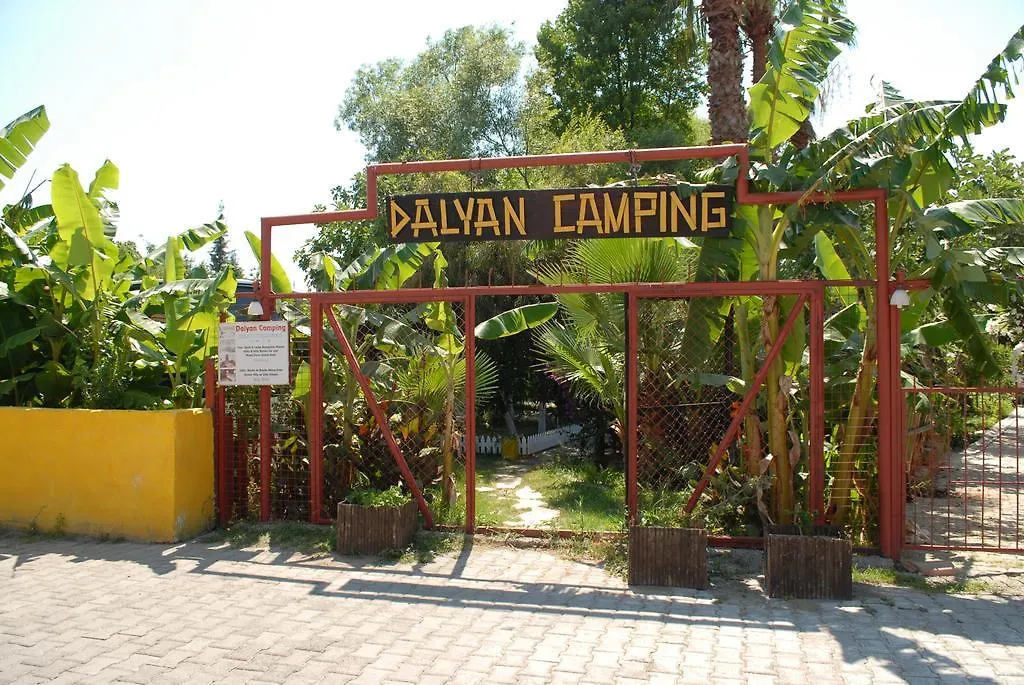 Вилла Dalyan Camping 0*,
