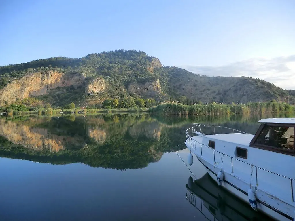 Вилла Dalyan Camping