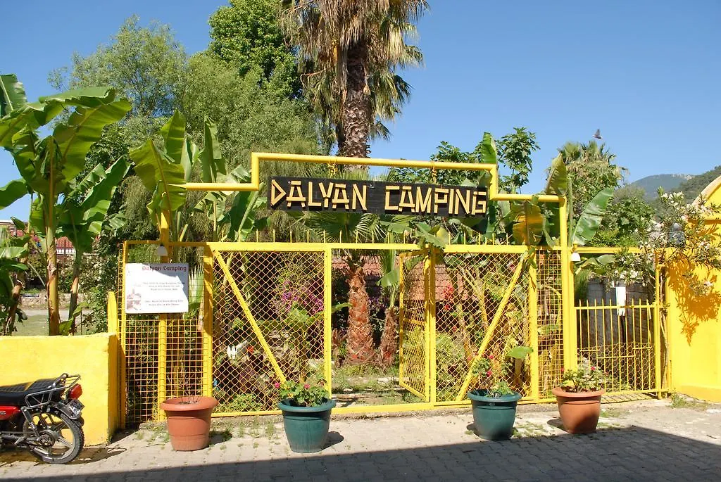 Вилла Dalyan Camping