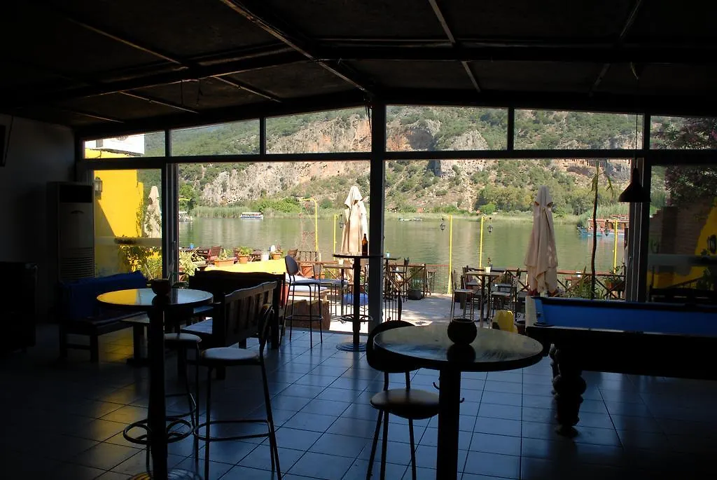 Деревянный коттедж Вилла Dalyan Camping