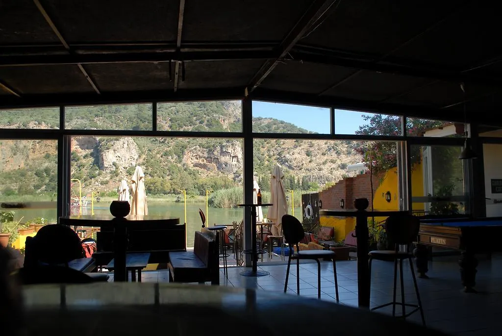 Вилла Dalyan Camping Турция