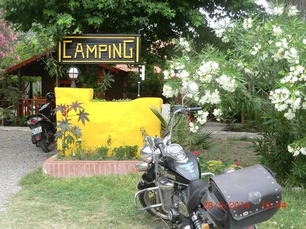 Вилла Dalyan Camping Турция