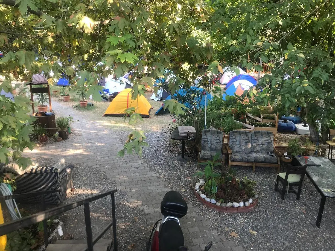 Вилла Dalyan Camping 0*,  Турция