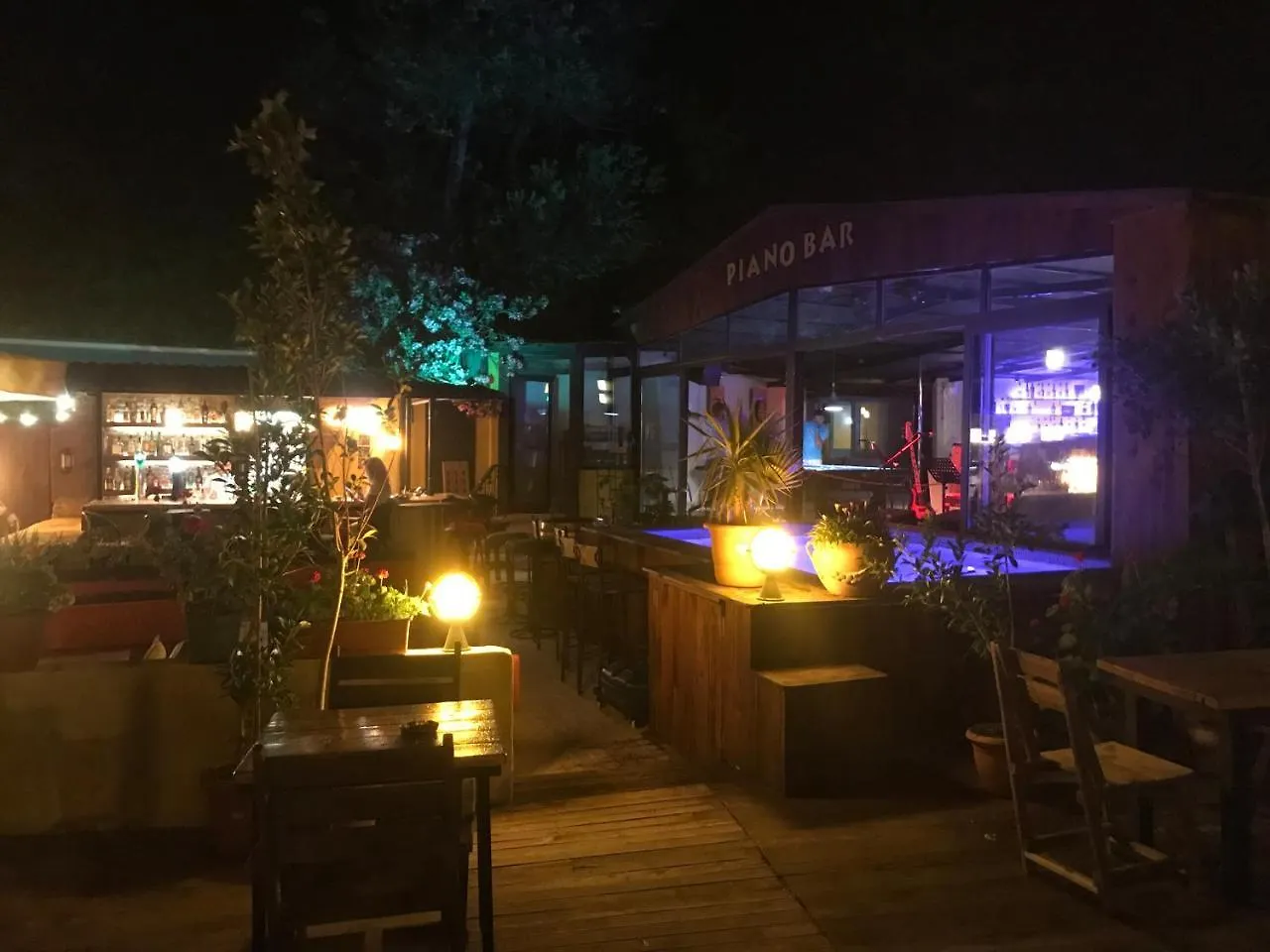 Вилла Dalyan Camping