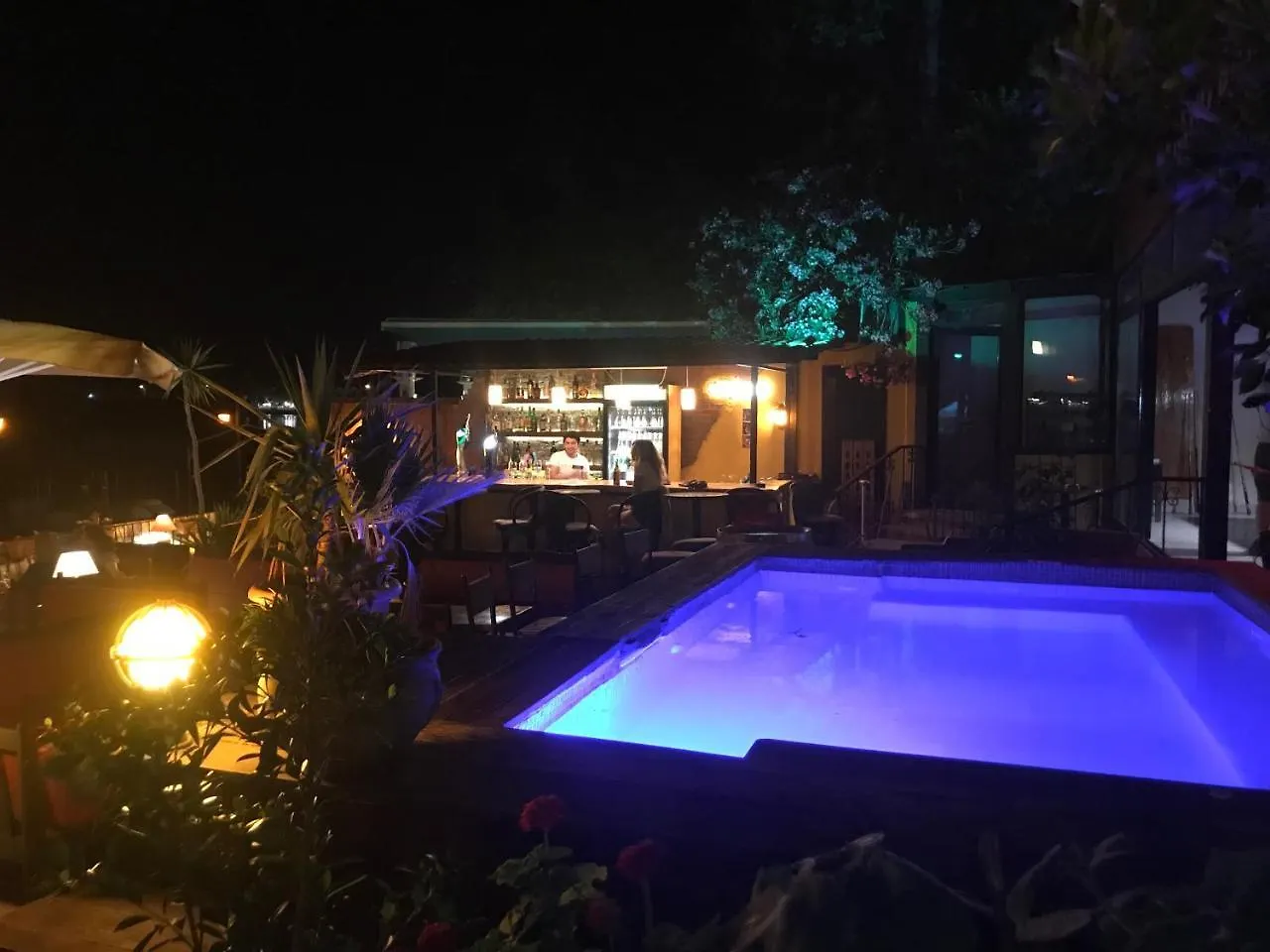 Вилла Dalyan Camping